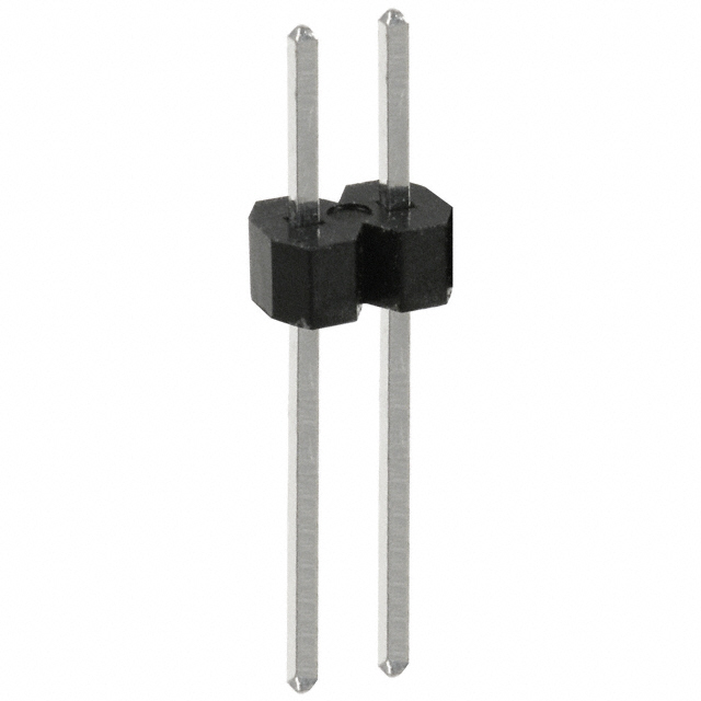 PEC02SADN Sullins Connector Solutions  Embases à broches mâles